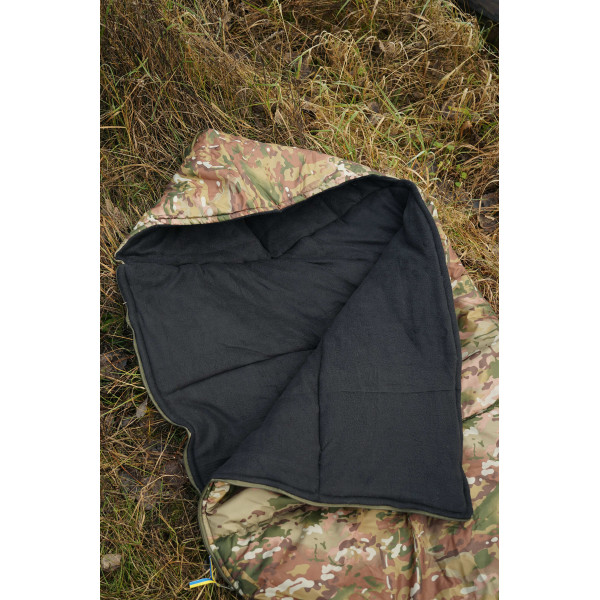 Полевой спальный мешок Tactical Sleep System –10 °C (0,9*2,2 м)