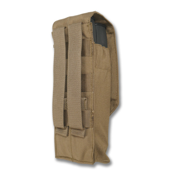 Подсумок под 2 магазина Kiborg GU Double Mag Pouch Койот