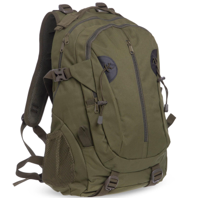 Влагостойкий рюкзак Patrol Molle 25л Олива Влагостойкий рюкзак Patrol Molle 25л Олива