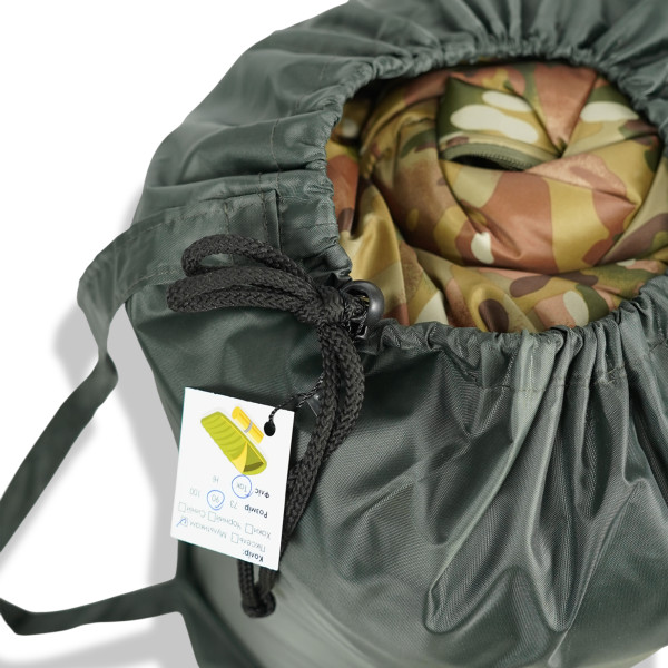 Полевой спальный мешок Tactical Sleep System –10 °C (0,9*2,2 м)