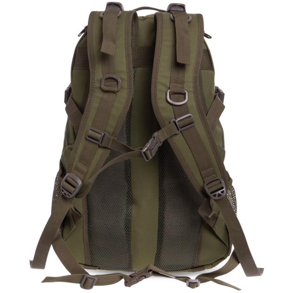 Влагостойкий рюкзак Patrol Molle 25л Олива