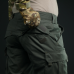 Тактические штаны хаки Kiborg Gen.1