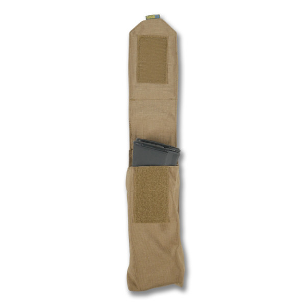 Подсумок под 2 магазина Kiborg GU Double Mag Pouch Койот
