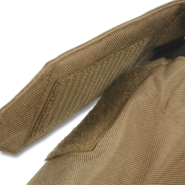 Подсумок под 2 магазина Kiborg GU Double Mag Pouch Койот