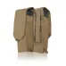 Подсумок под 2 магазина Kiborg GU Double Mag Pouch Койот