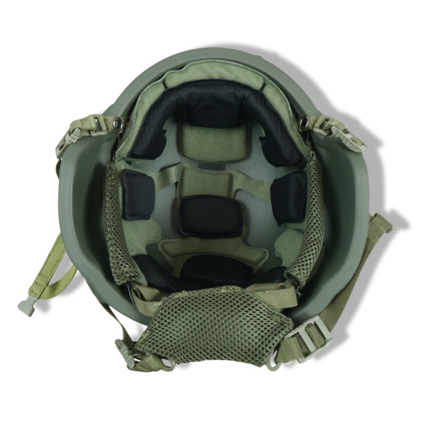Тактический баллистический шлем ECLIPSE MICH GEN 2 Олива (M)