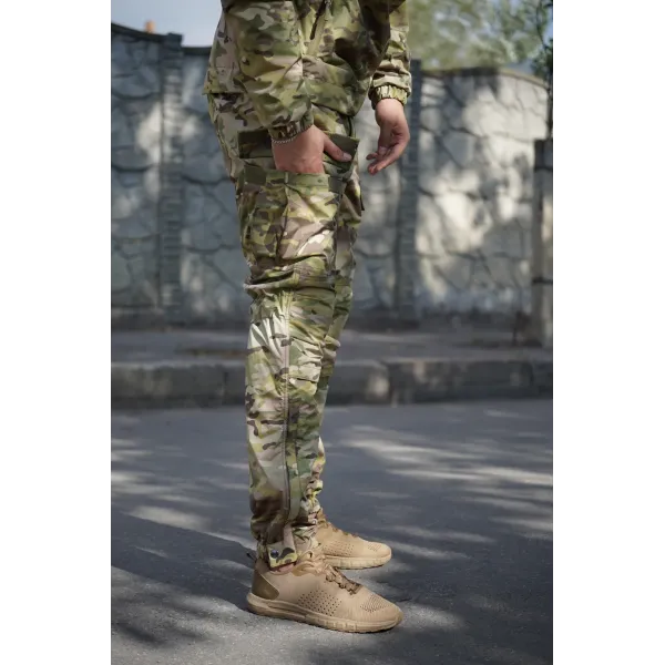 Водостойкие тактические зимние брюки FS RINGO