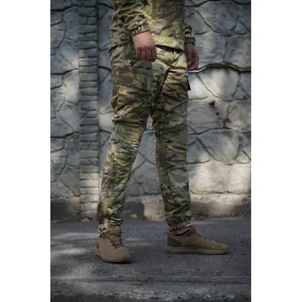 Водостойкие тактические зимние брюки FS RINGO