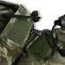 Зимний спальный мешок Kiborg "Alfa Fleece" -20°C пиксель (85x210)
