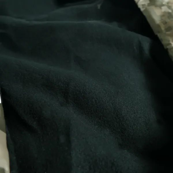 Зимний спальный мешок Kiborg "Alfa Fleece" -20°C пиксель (85x210)