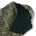 Зимний спальный мешок Kiborg "Alfa Fleece" -20°C пиксель (85x210)