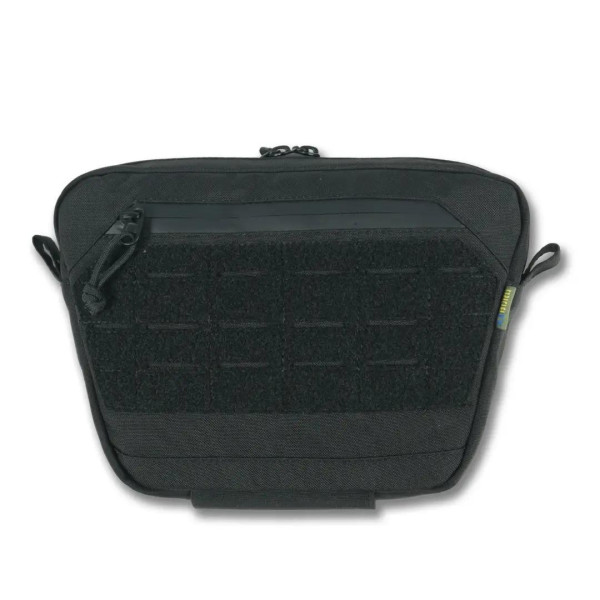 Сумка-напашник M Kiborg GU Cordura Black