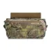 Подсумок под защиту живота Militex Мультикам из Cordura original USA (L) с баллистической защитой 2 класса