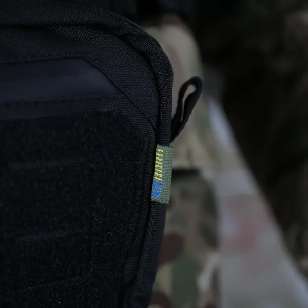 Сумка-напашник M Kiborg GU Cordura Black