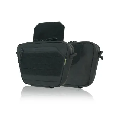 Сумка-напашник M Kiborg GU Cordura Black Сумка-напашник M Kiborg GU Cordura Black