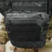 Сумка-напашник черный мультикам XL Kiborg GU
