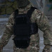 Сумка-напашник M Kiborg GU Cordura Black