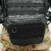 Сумка-напашник черный мультикам XL Kiborg GU