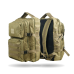 Рюкзак тактический 30 л с системой MOLLE койот (производство Украина)