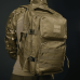 Рюкзак тактический 30 л с системой MOLLE койот (производство Украина)