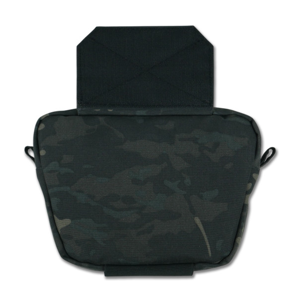 Сумка-напашник черный мультикам XL Kiborg GU