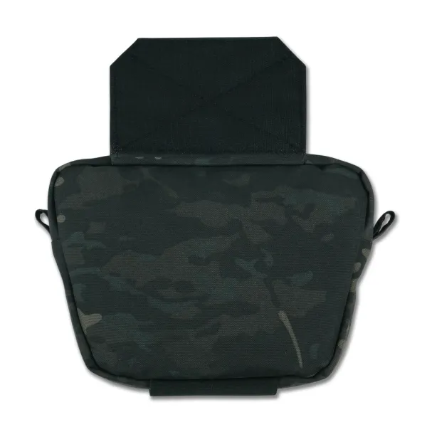 Сумка-напашник черный мультикам XL Kiborg GU