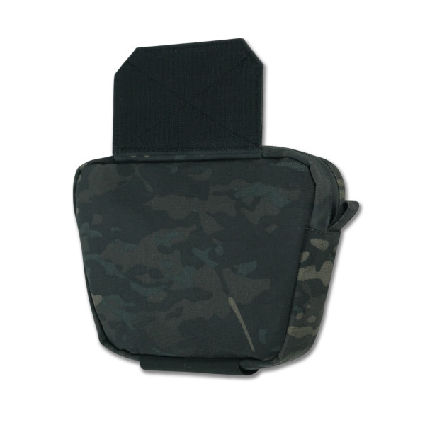 Сумка-напашник черный мультикам XL Kiborg GU