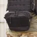 Сумка-напашник XL с баллистическим пакетом 1 класс защиты Kiborg GU Сordura Black