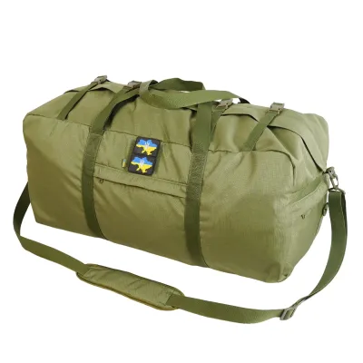 Сумка 130л Хаки KIBORG BAG