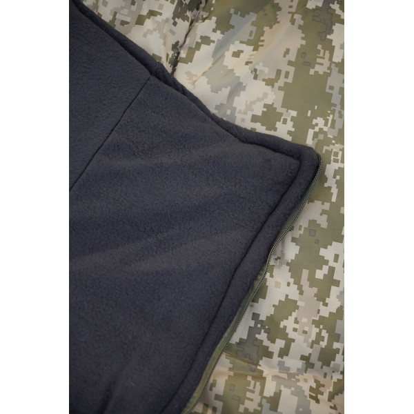 Полевой спальный мешок Tactical Sleep System –10 °C (0,9*2,2 м)