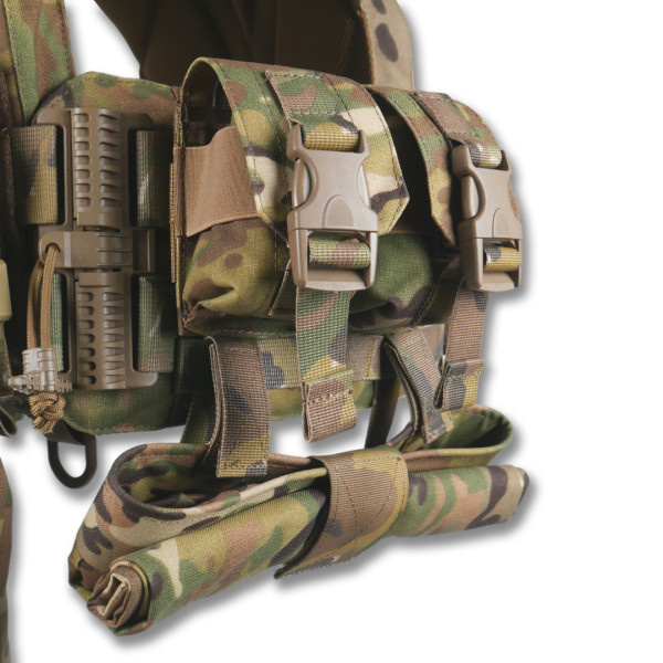 Плитоноска Kiborg GU gen.2 + 8 подсумков мультикам