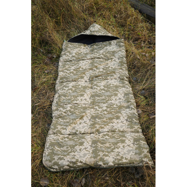Полевой спальный мешок Tactical Sleep System –10 °C (0,9*2,2 м)