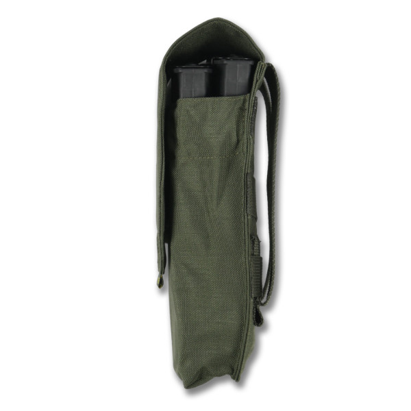 Подсумок под 2 магазина Kiborg GU Double Mag Pouch Хаки
