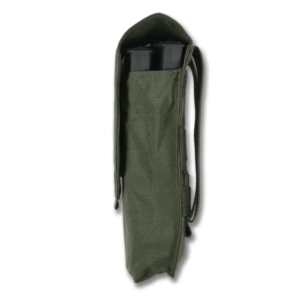 Подсумок под 2 магазина Kiborg GU Double Mag Pouch Хаки