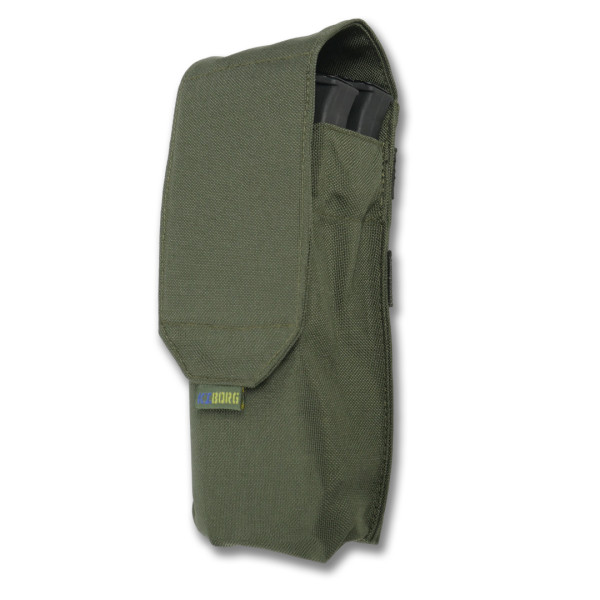 Подсумок под 2 магазина Kiborg GU Double Mag Pouch Хаки
