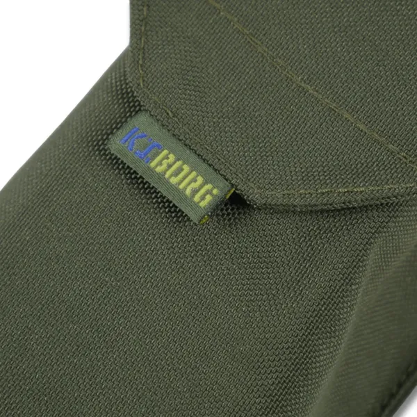 Подсумок под 2 магазина Kiborg GU Double Mag Pouch Хаки
