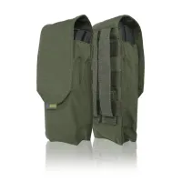 Подсумок под 2 магазина Kiborg GU Double Mag Pouch Хаки