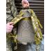 Тактический рюкзак Molle Assault 55л + (3 органайзера) Мультикам