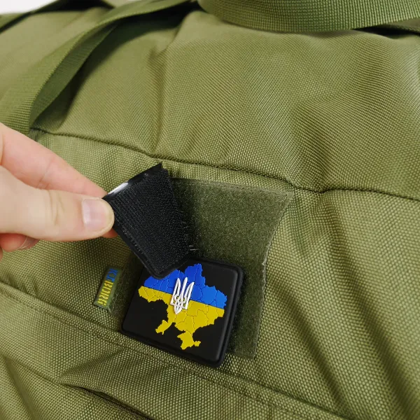 Сумка 130л Хаки KIBORG BAG