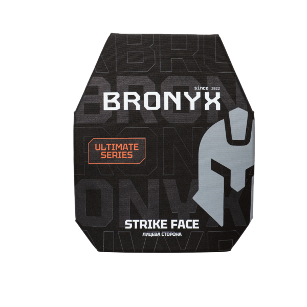 Бронеплиты BRONYX 3 класса Ultimate (НВМПЭ) L (2 шт.)