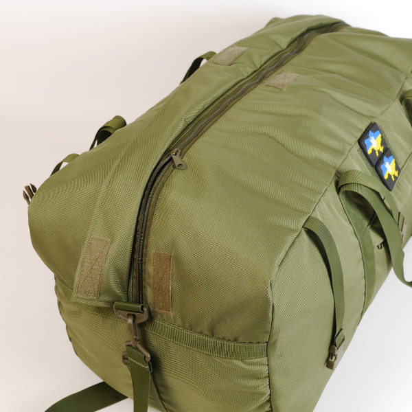 Сумка 130л Хаки KIBORG BAG