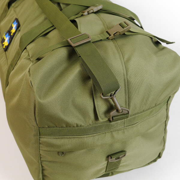 Сумка 130л Хаки KIBORG BAG