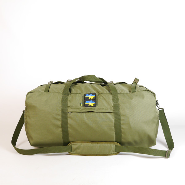 Сумка 130л Хаки KIBORG BAG