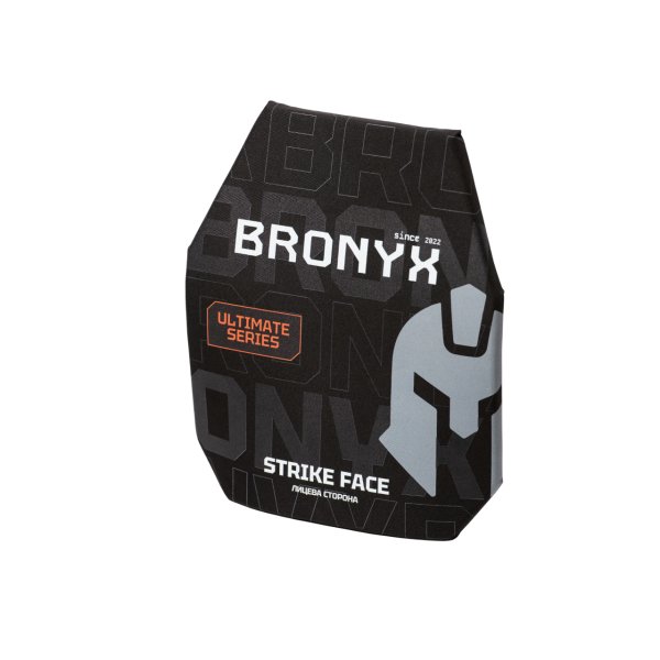 Бронеплиты BRONYX 3 класса Ultimate (НВМПЭ) L (2 шт.)