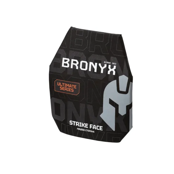 Бронеплиты BRONYX 3 класса Ultimate (НВМПЭ) L (2 шт.)