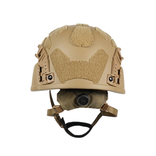 Баллистический шлем MICH Protection Group Denmark Койот L