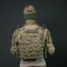 Бронежилет Kiborg пиксель (L) Modular X-1 (увеличенная площадь защиты) + баллистический пакет Militex, 1 класс