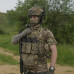 Плитоноска Kiborg GU gen.2 + 8 подсумков мультикам