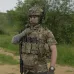 Плитоноска Kiborg GU gen.2 + 8 подсумков мультикам