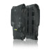Подсумок под 2 магазина Kiborg GU Double Mag Pouch Черный мультикам